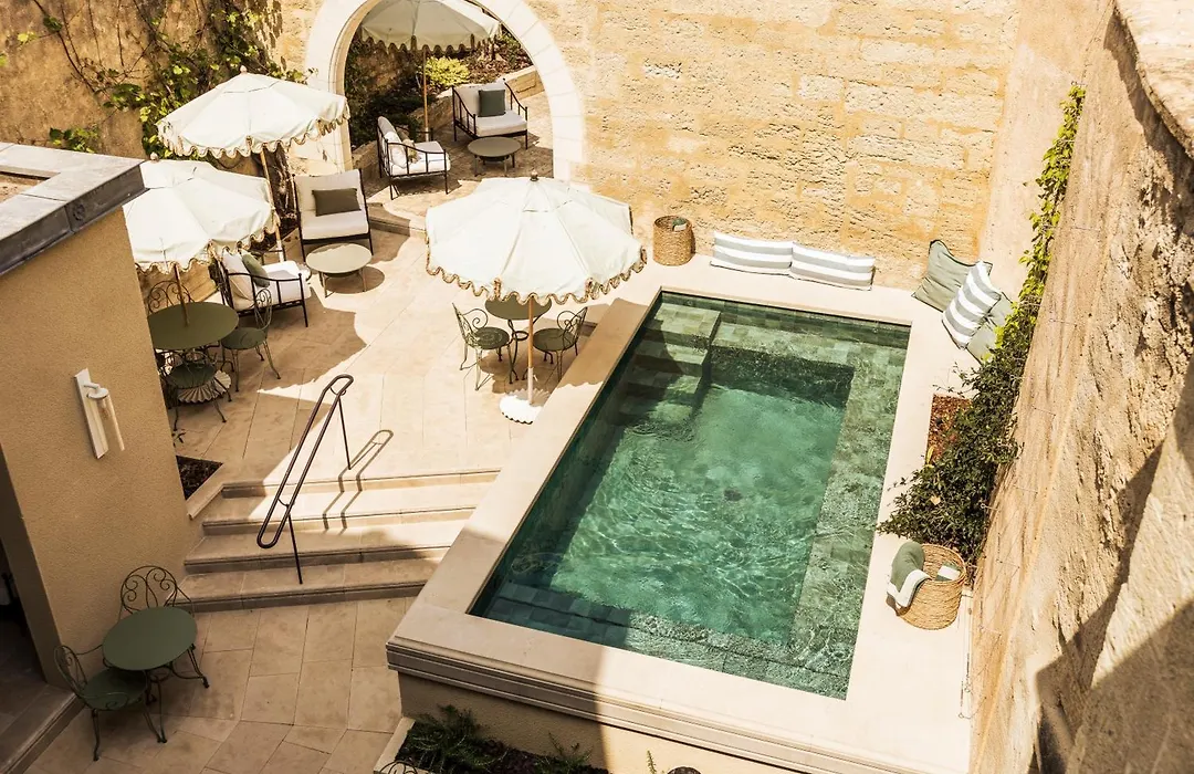 La Maison d'Uzès Relais&Châteaux-1
